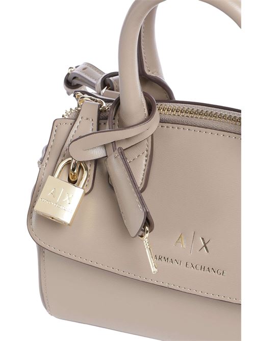 XW000395U6223 BEIGE ARMANI EXCHANGE | XW000395U6223 BEIGE